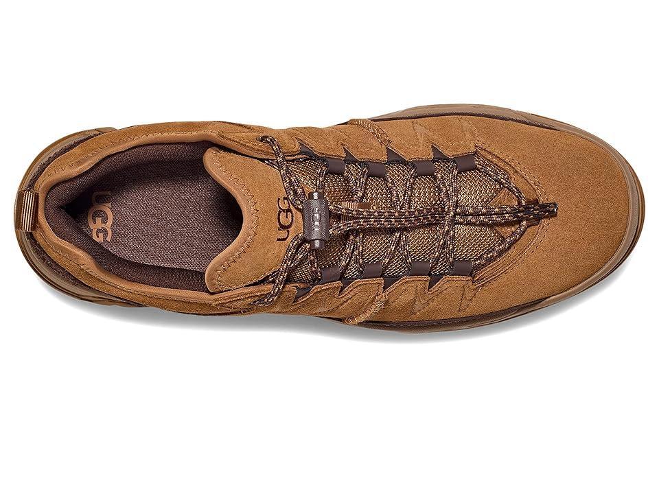 UGG Captrail Low (Chestnut) Men's Lace-up Boots Product Image