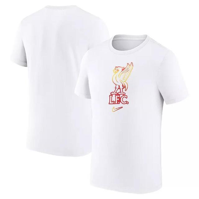 Liverpool FC Nike Men's Soccer T-Shirt Product Image