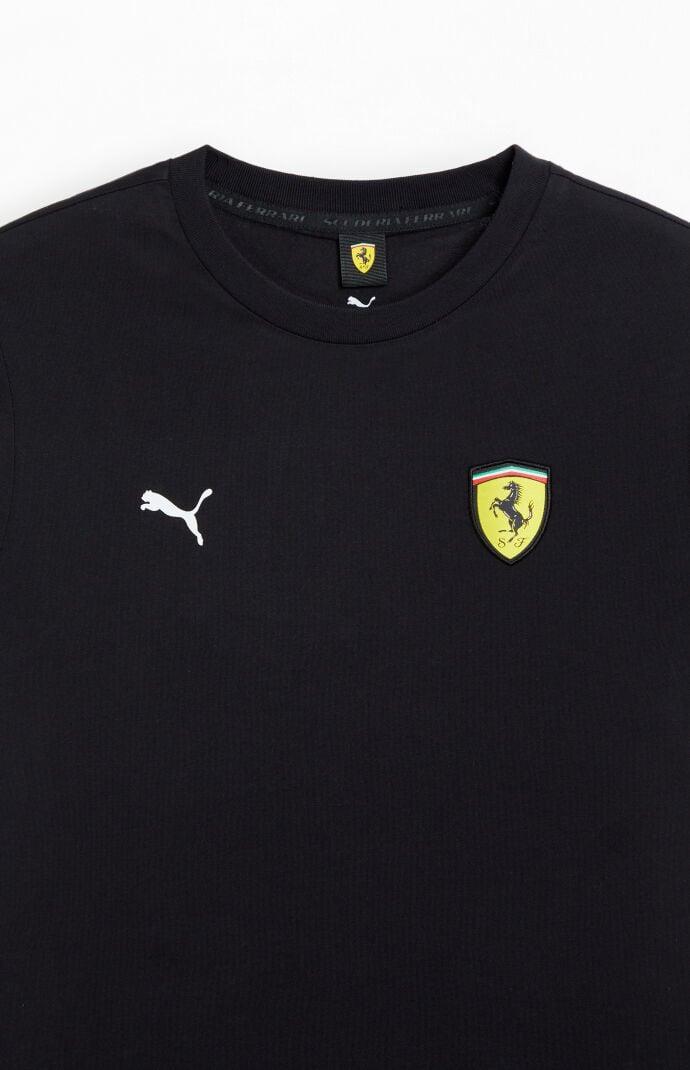 Puma Men's Ferrari Big Shield T-Shirt - Product Image