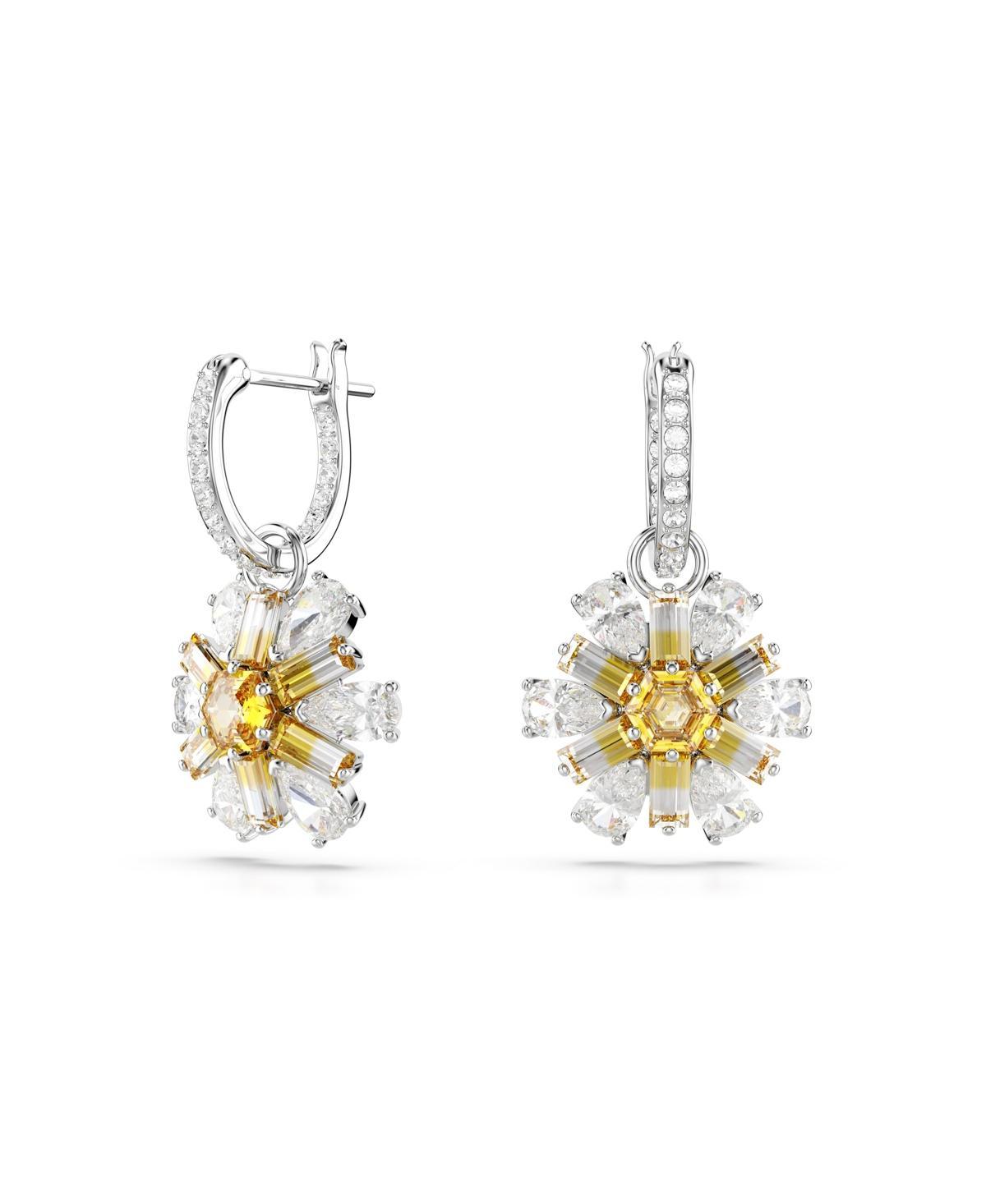 Swarovski Idyllia Crystal Drop Earrings Product Image