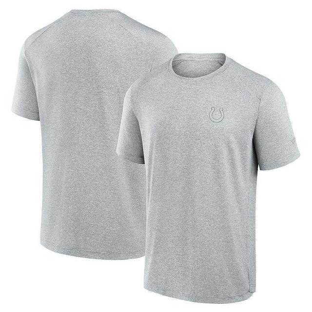 Mens Fanatics Gray Tampa Bay Buccaneers Front Office Tech T-Shirt Product Image