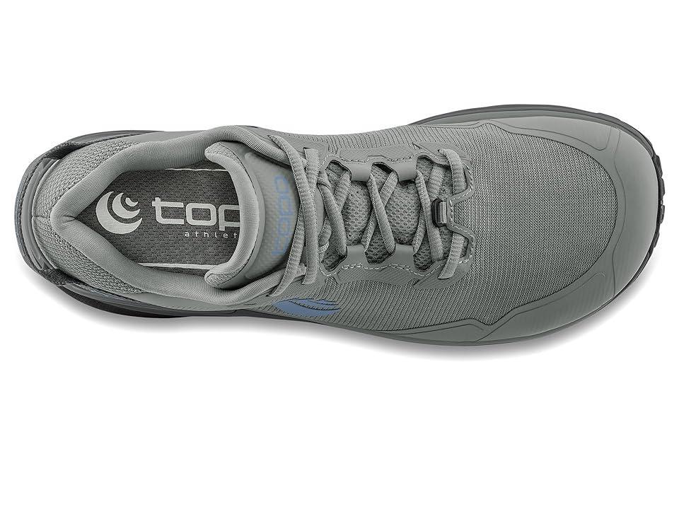 Topo Athletic Traverse (Grey/Blue) Women's Shoes Product Image