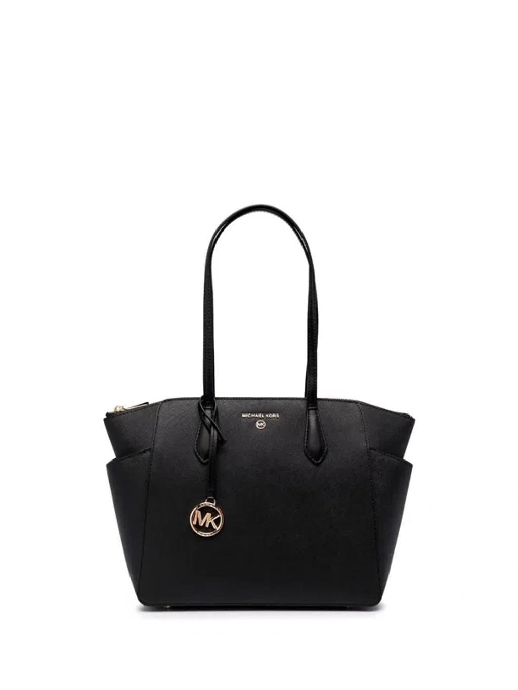 MICHAEL KORS `marilyn` Medium Tote Bag In Black   Product Image