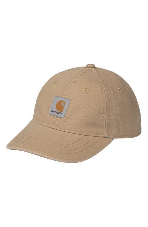 Mens Dune Logo Patch Baseball Cap Product Image