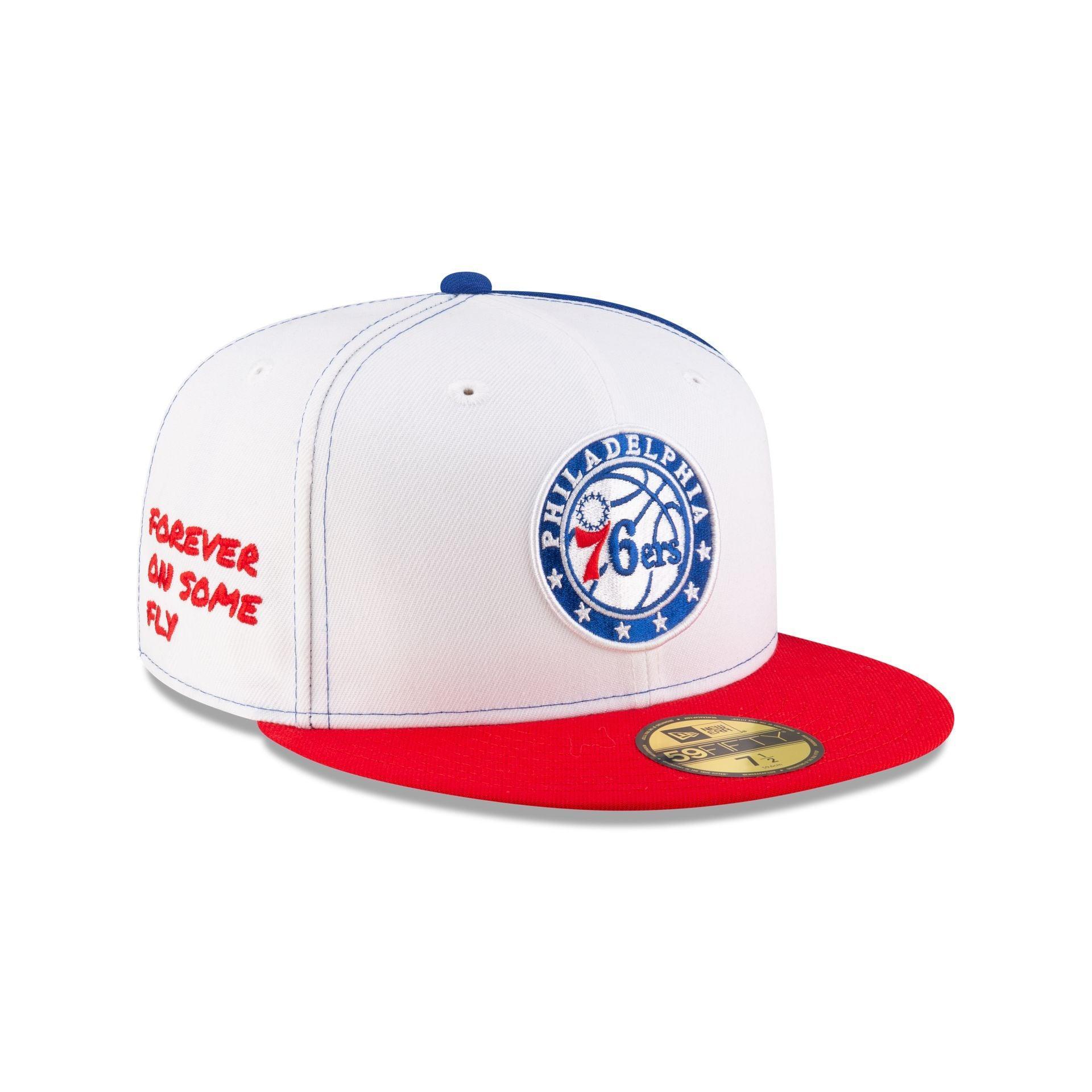 Jae Tips X Philadelphia 76ers 59FIFTY Fitted Hat Male Product Image