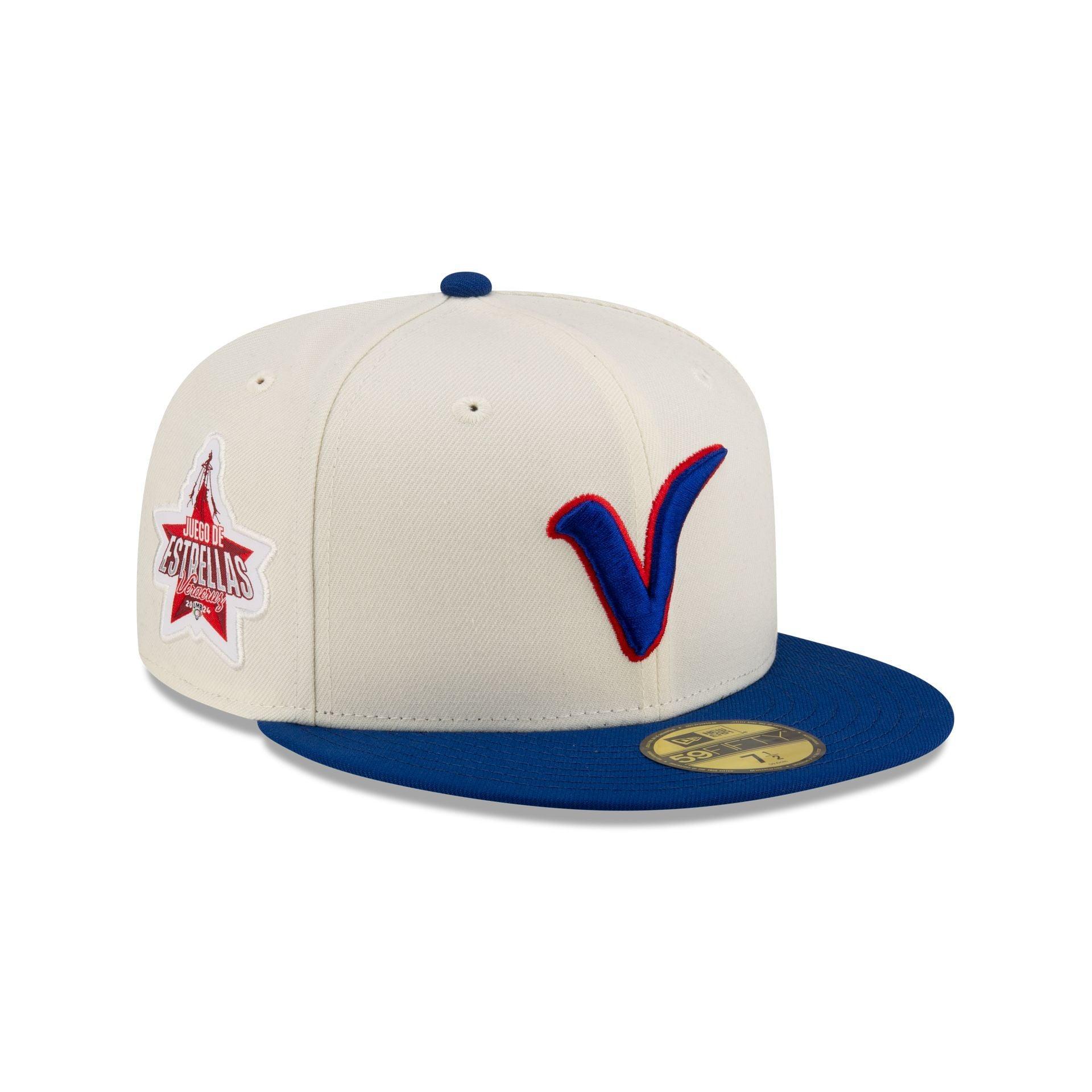 El Águila de Veracruz Home 59FIFTY Fitted Hat Male Product Image