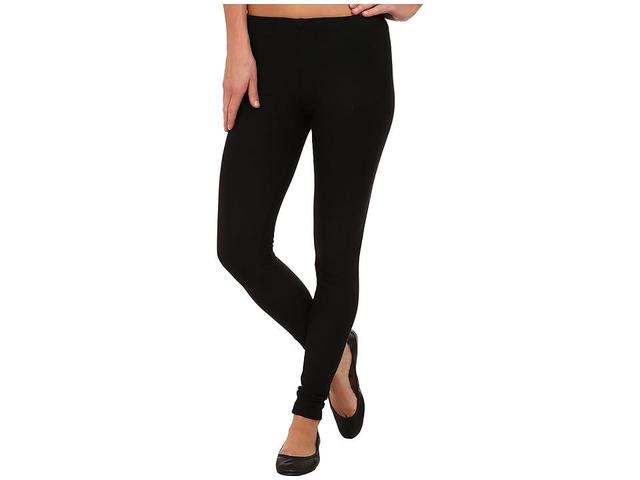 Plush Fleece-Lined Cotton Legging Women's Casual Pants Product Image