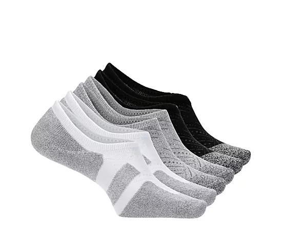 Sof Sole Womens Fashion Lites Liner Socks 6 Pairs Product Image