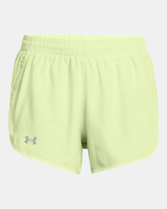 Women's UA Fly-By 3" Shorts Product Image