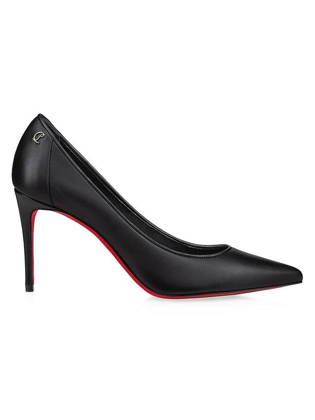 Stuart Weitzman Stuart Pointed Toe Pump Product Image