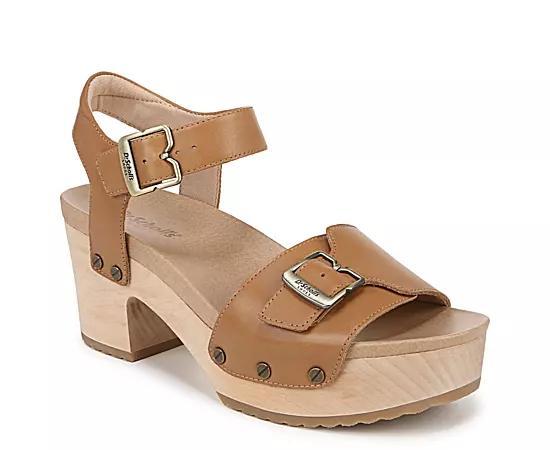 Dr. Scholls Womens Original Love Platform Sandal Product Image