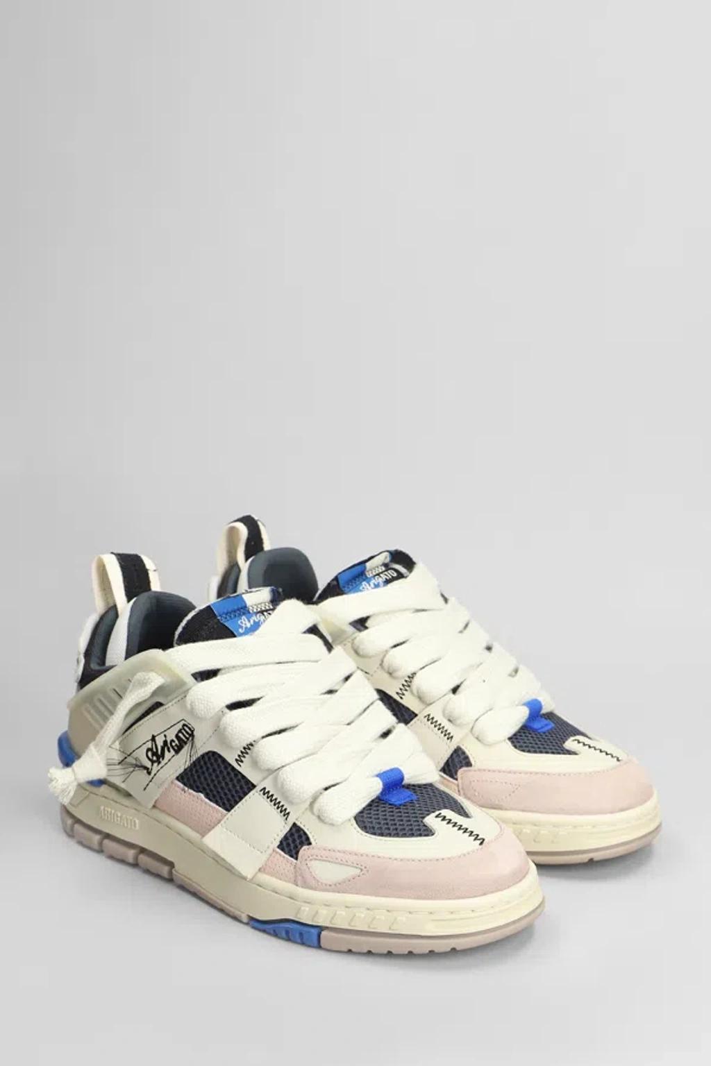 AXEL ARIGATO Sneakers  Men Color Multicolor In Bunt Product Image