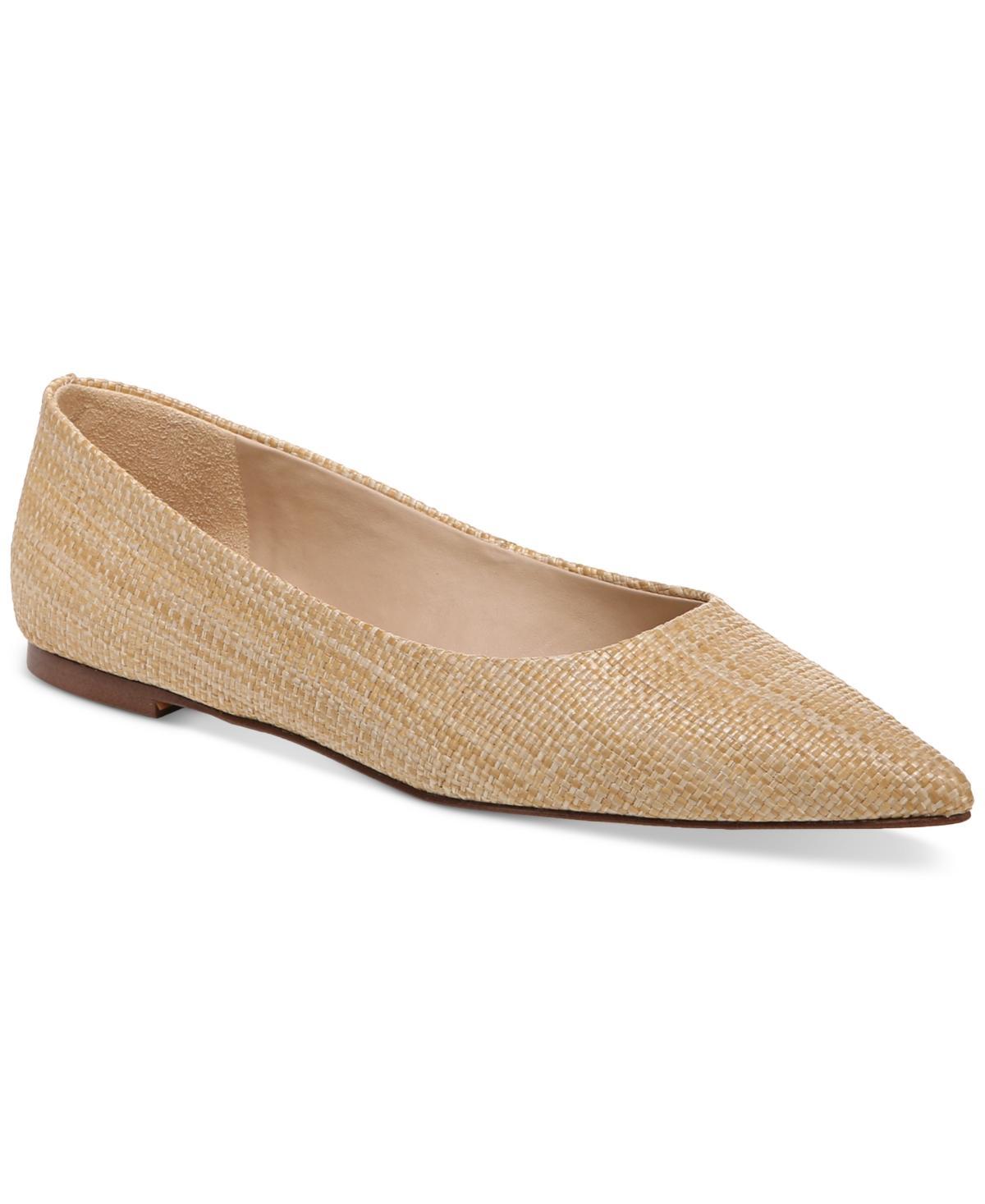 Sam Edelman Womens Wanda Pointed Toe Flats Product Image