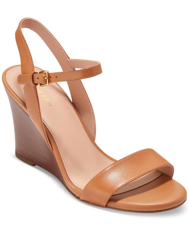 Cole Haan Womens Josie Wedge Sandals - All Over Crystal Product Image