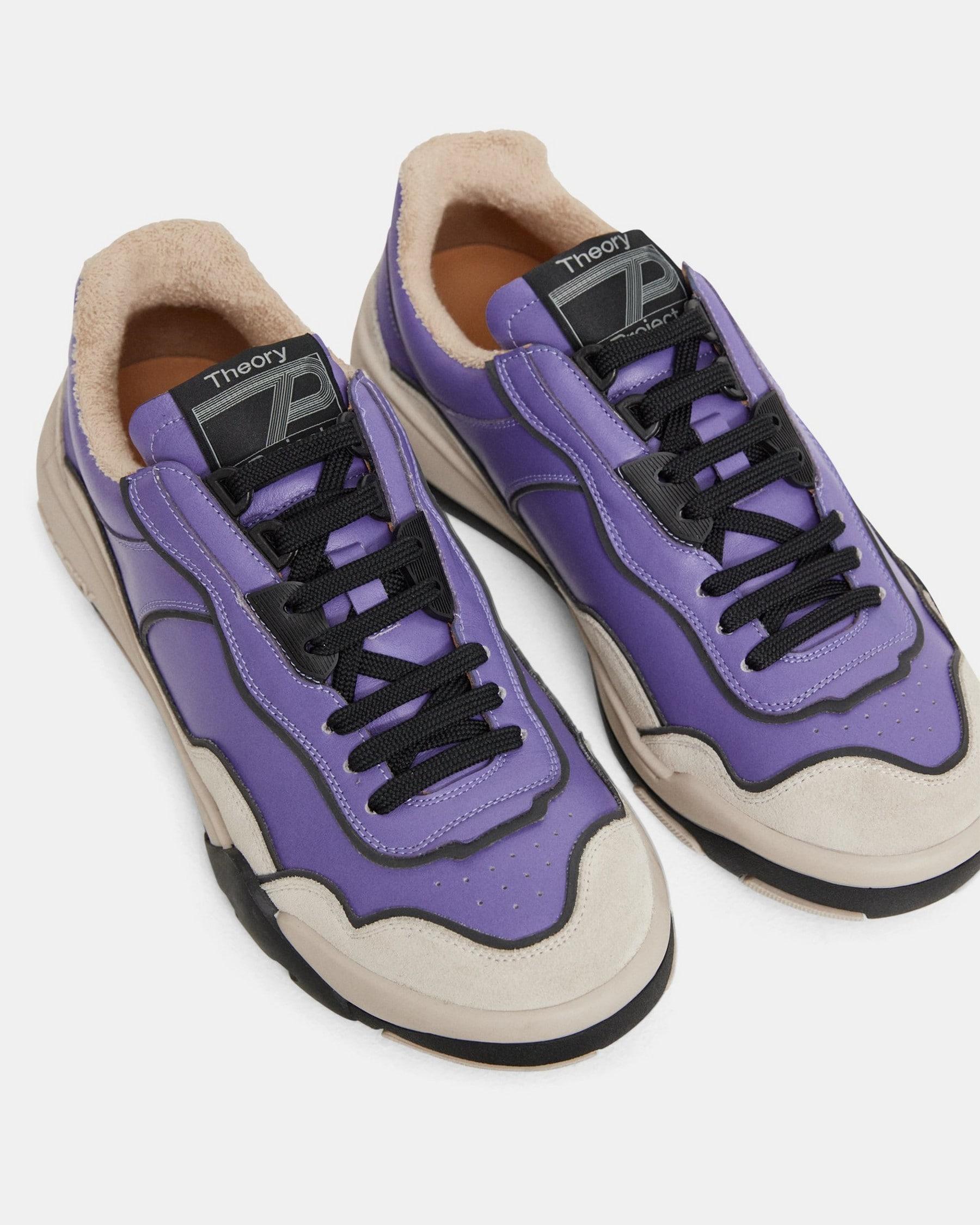 Leather Sneaker Product Image