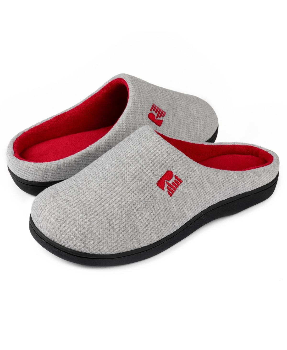 Rock Dove Womens Original Two-Tone Memory Foam Slipper Product Image