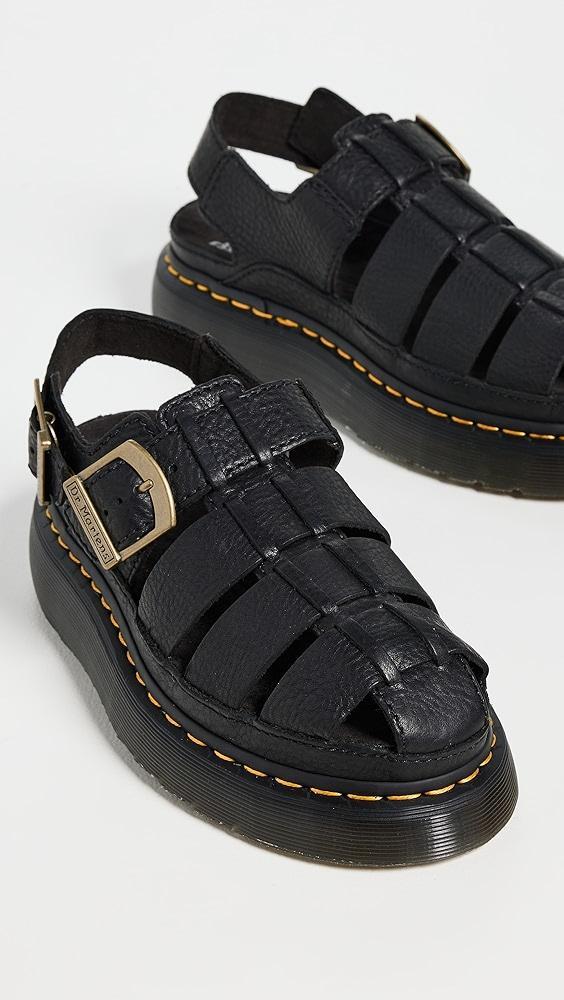 Dr. Martens Archive Fisherman Sandals | Shopbop Product Image