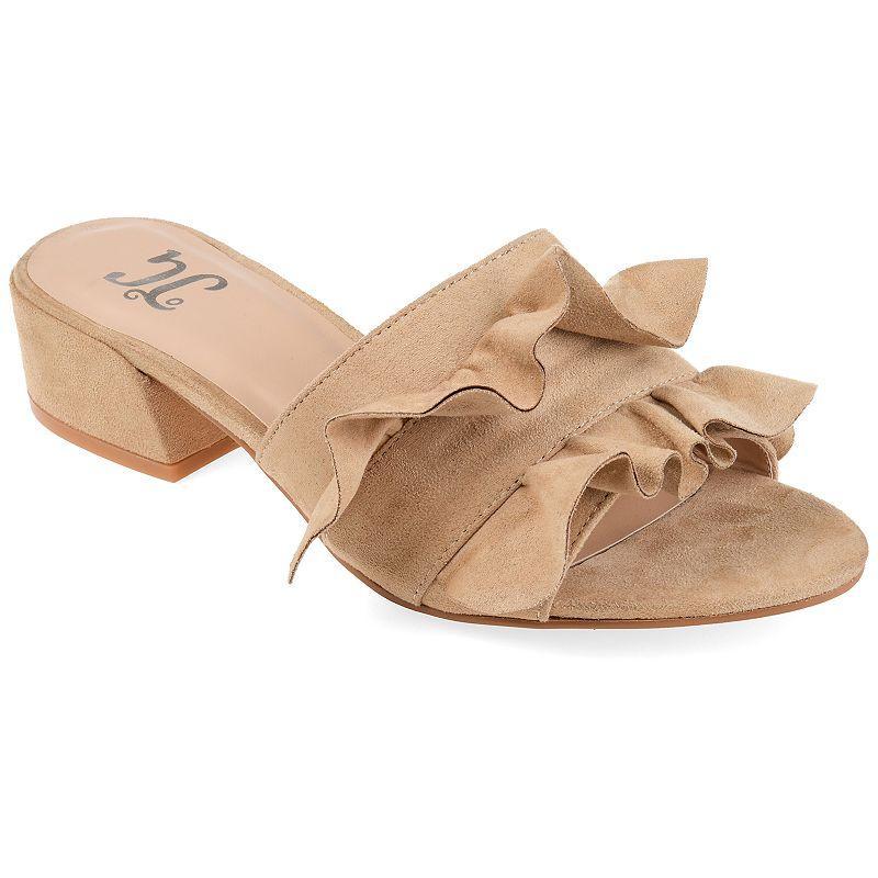 Journee Collection Womens Sabica Mules Product Image