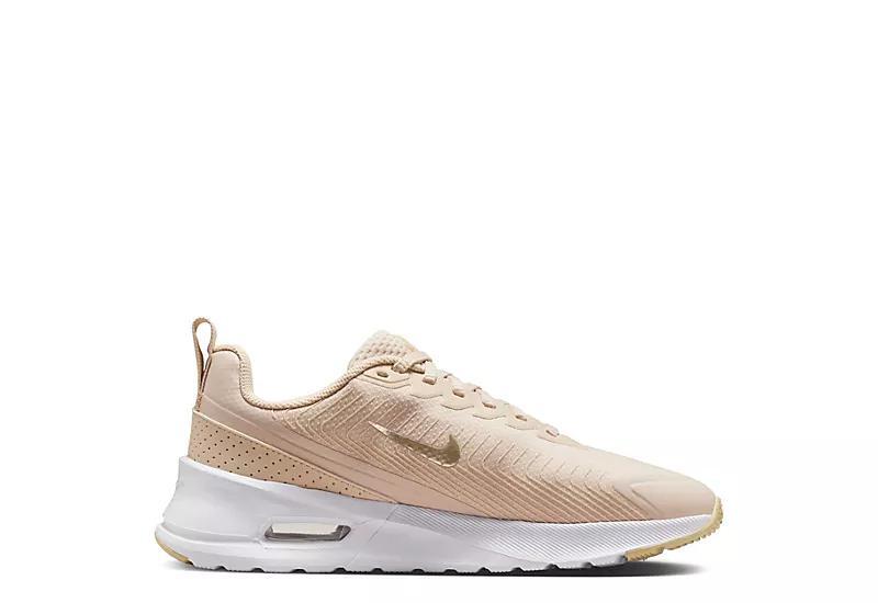 Nike Womens Air Max Nuaxis Sneaker Running Sneakers Product Image