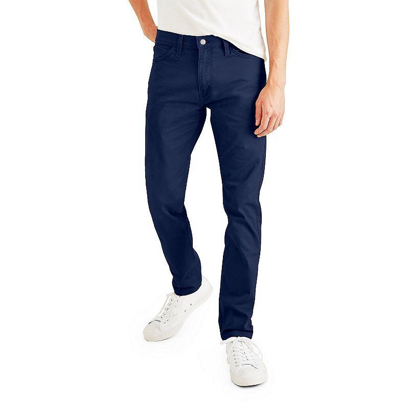 Mens Dockers Jean Cut All Seasons Slim-Fit Tech Pants Product Image