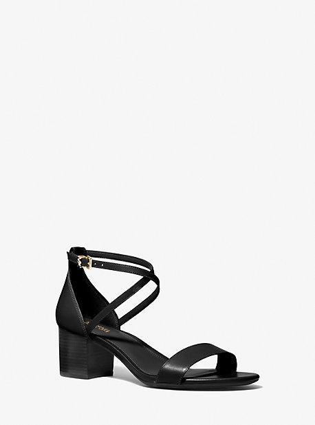 MICHAEL Michael Kors Serena Flex Sandal Women's Shoes Product Image