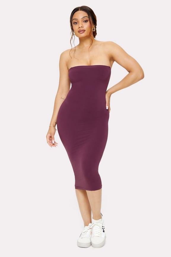 Convertible Sculpting Shapewear Dress Product Image