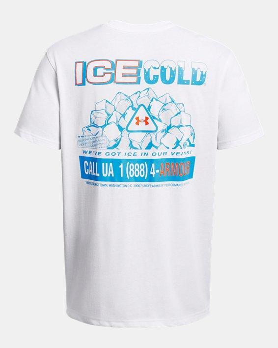 Mens UA Heavyweight Ice Short Sleeve Product Image