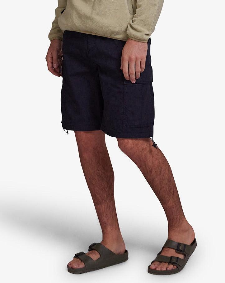 Onshore Cargo Short - Black Product Image