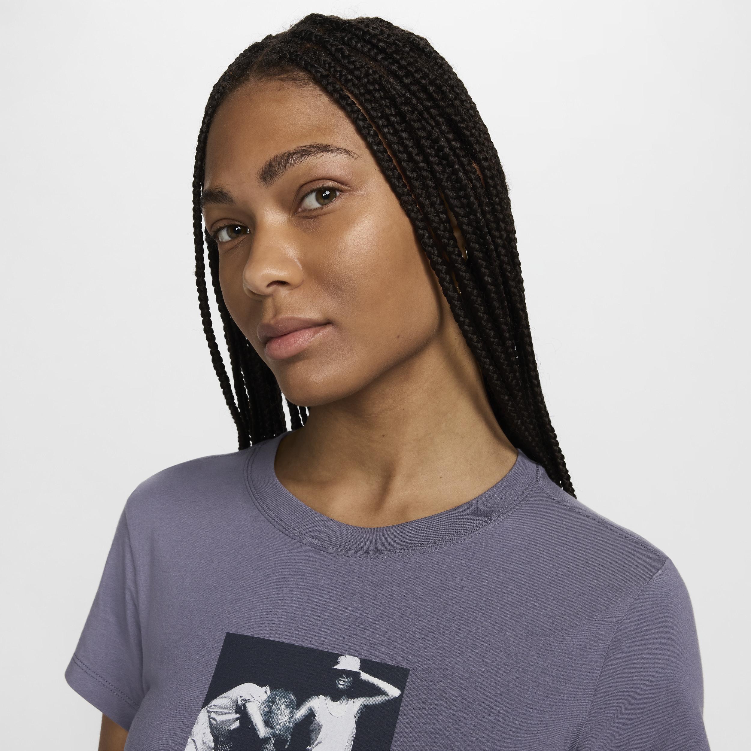 Women's Nike Sportswear Chill Knit T-Shirt Product Image