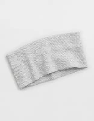 Aerie Ribbed Jersey Headband Product Image