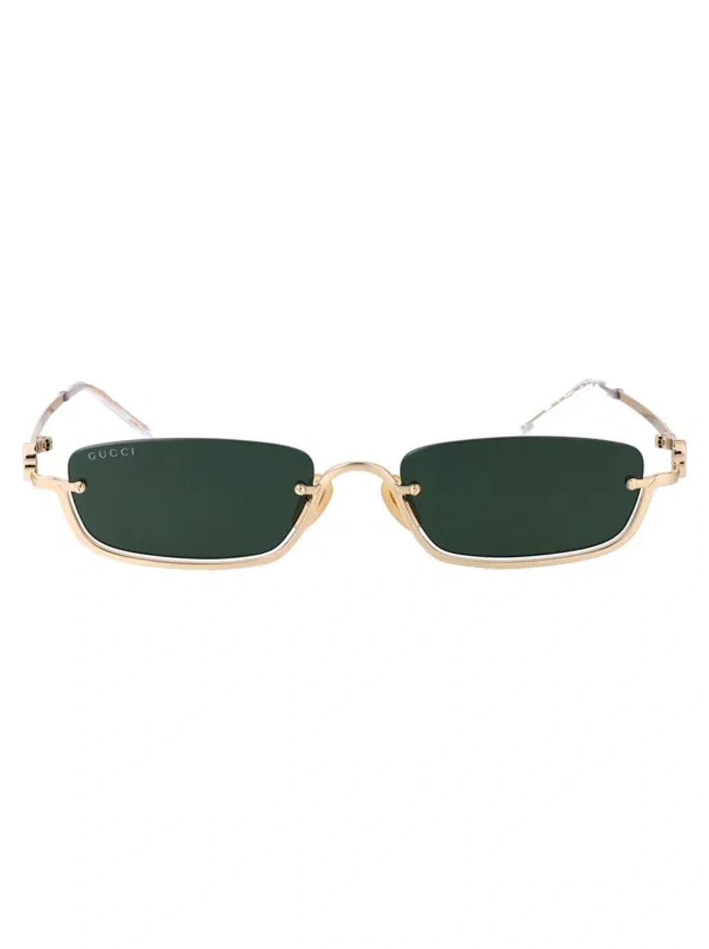 Ray-Ban ROUND METAL ANTIQUED Sunglasses frame Grey lenses Product Image