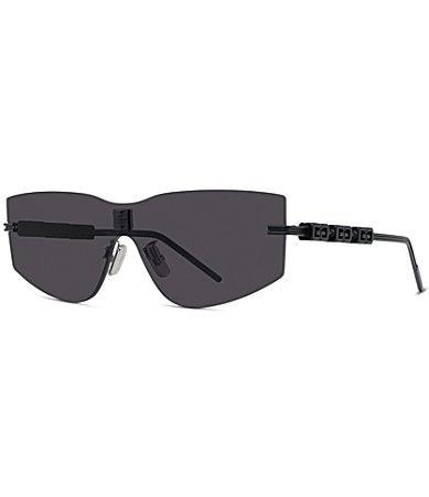 Givenchy 4GEM Mask Sunglasses, 138 mm Product Image