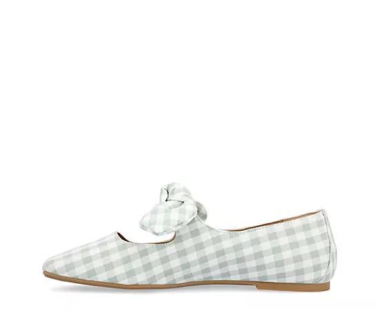 Journee Collection Womens Sealinn Flat Product Image