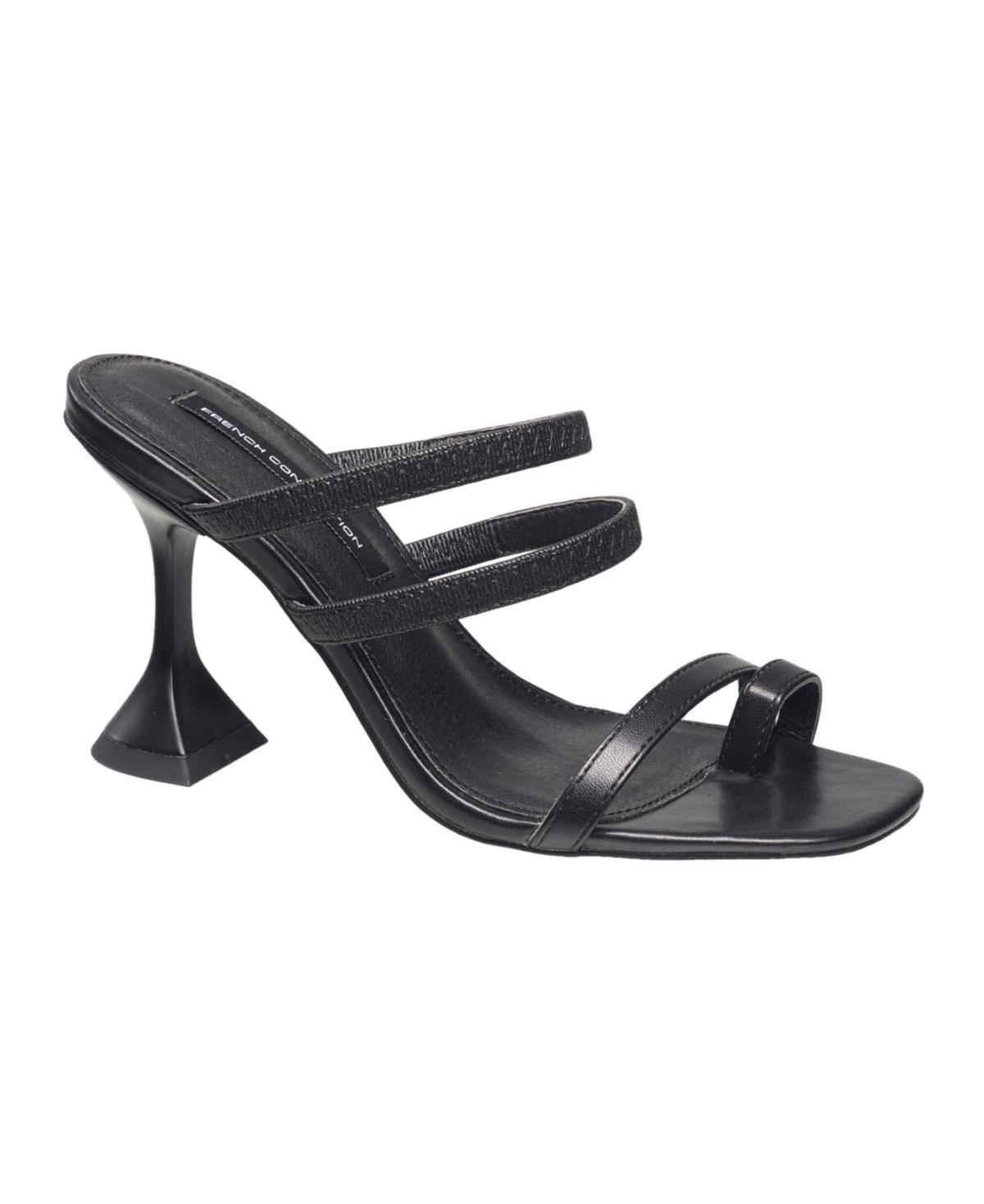 French Connection Womens Bridge Heeled Sandals Product Image