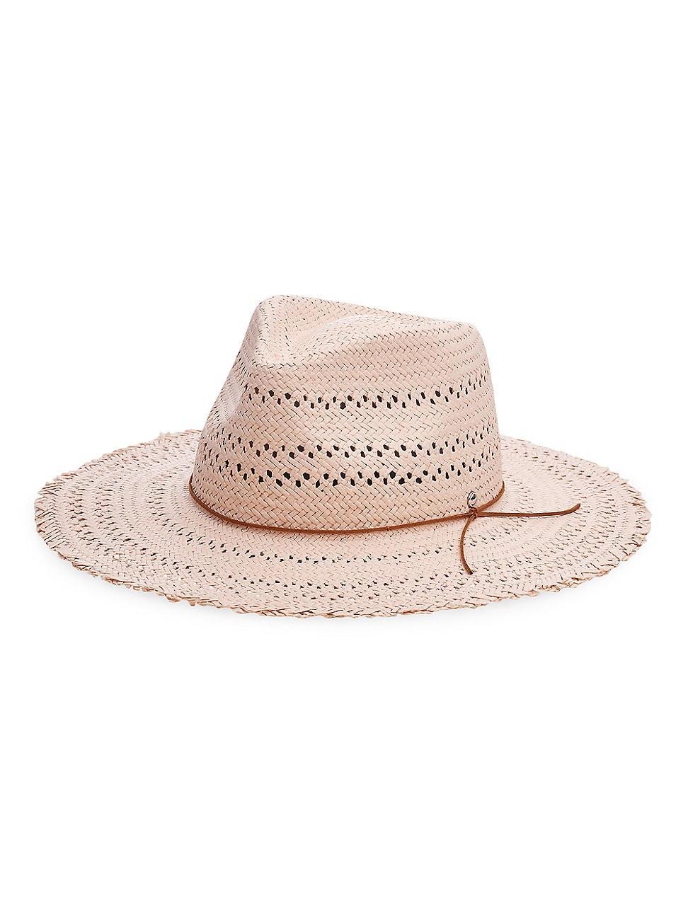 rag & bone Straw Fedora Product Image