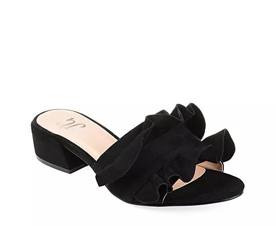 Journee Collection Womens Sabica Mules Product Image