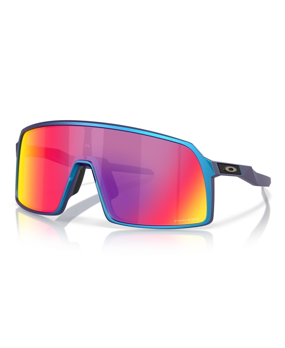 Oakley Mens Sunglasses, Sutro OO9406 - Matte Cyan Product Image