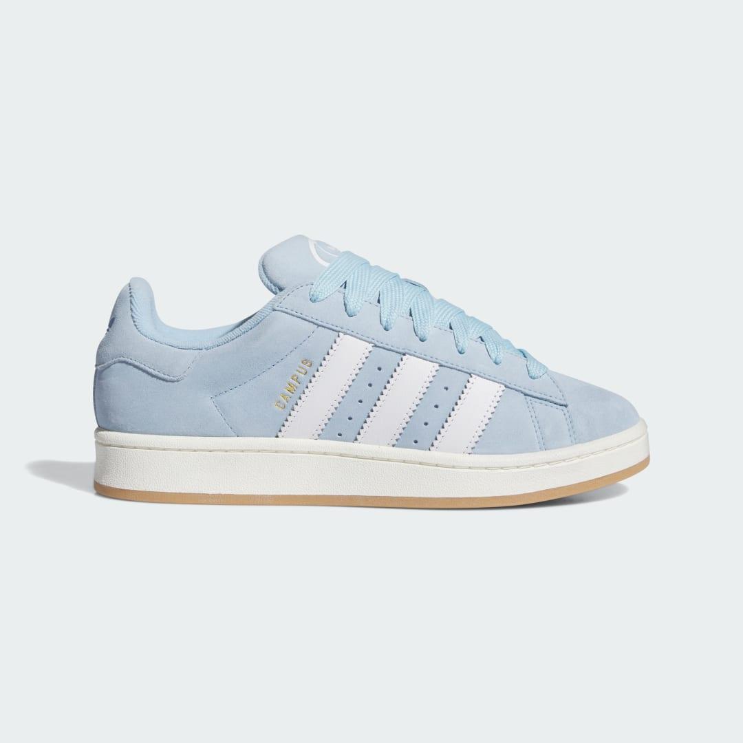 adidas Originals Mens Campus 00s - Shoes Clear Sky/Blue/Gold Metallic Product Image