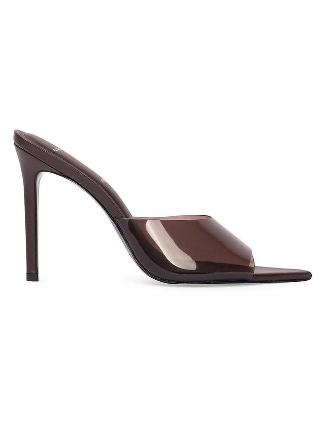 Womens Bella High Heel Mule Product Image