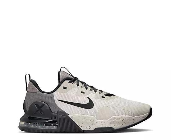 Nike Mens Air Max Alpha Trainer 5 Training Sneakers from Finish Line - Light Iron Ore Product Image