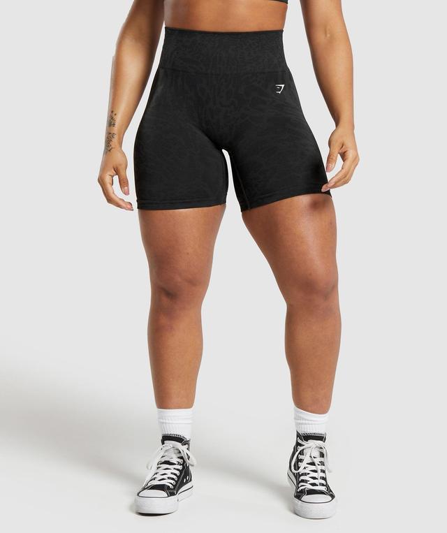 Adapt Safari Tight Shorts Product Image