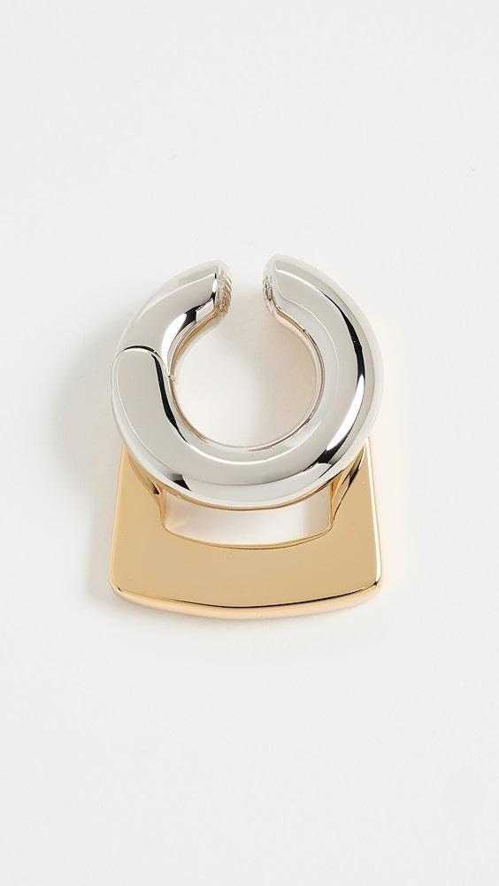 DEMARSON Tina Ear Cuff | Shopbop Product Image