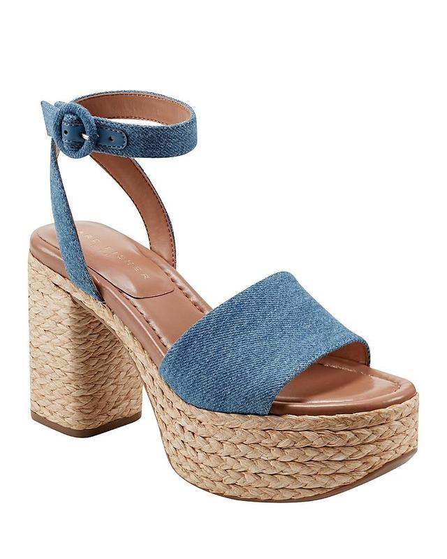 Marc Fisher Ltd. Womens Palyca 2 Platform Sandals Product Image