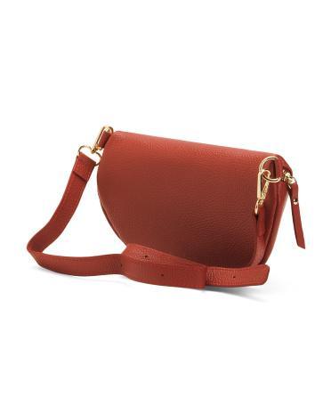 Leather Belt Bag for Women Product Image