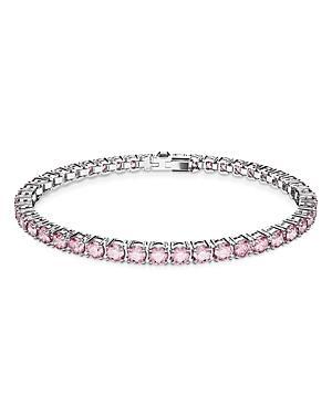 Swarovski Matrix Tennis Bracelet Product Image