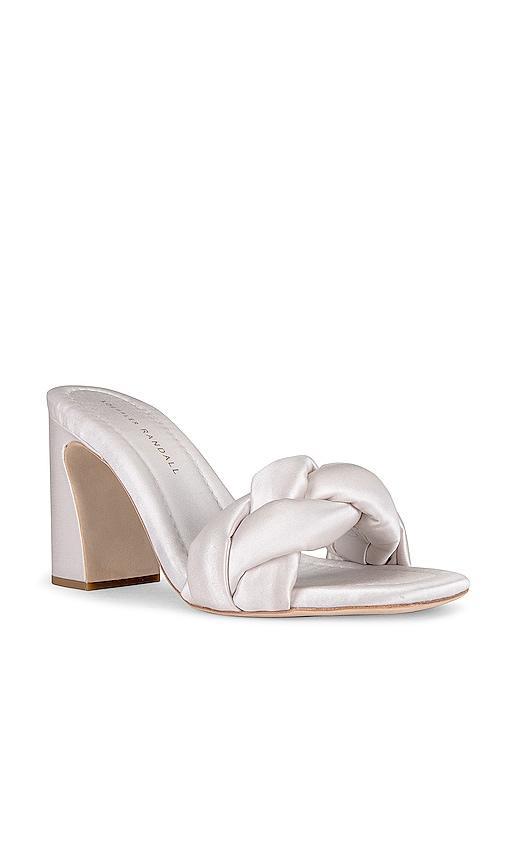 Loeffler Randall Freya (Cream) Women's Shoes Product Image