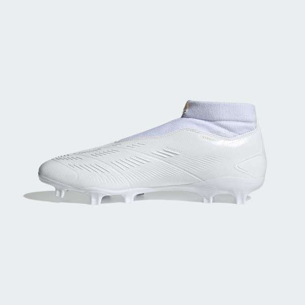 Predator League Laceless Firm Ground Soccer Cleats Product Image