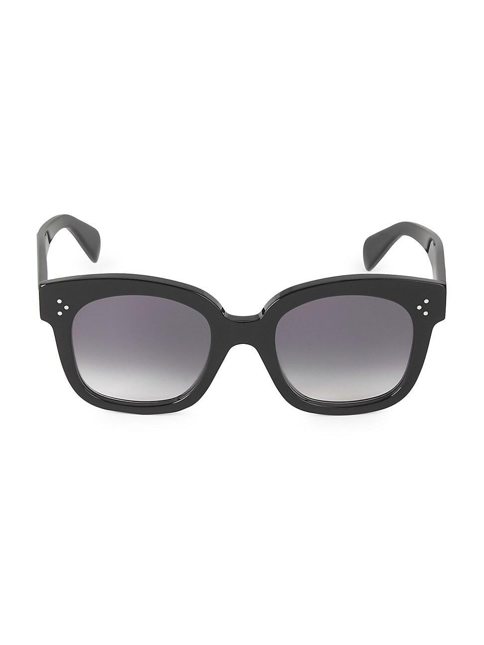 CELINE 54mm Square Sunglasses Product Image