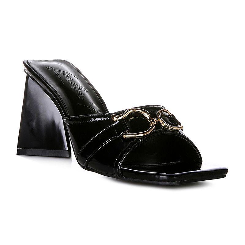 London Rag Salisbury Womens Heeled Sandals Product Image