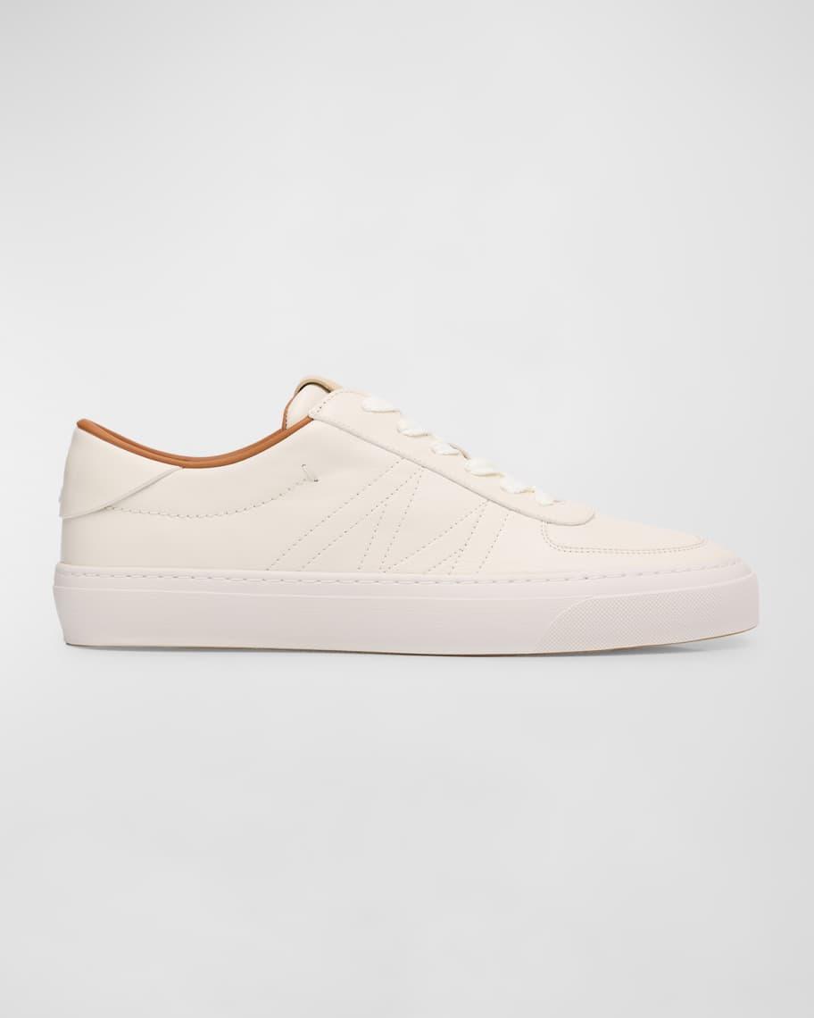 Mens Monclub Calfskin Low-Top Sneakers Product Image